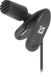 Мікрофон. IT DEFENDER MIC-109 чорний на прищепці 1.8м 306197 фото 1