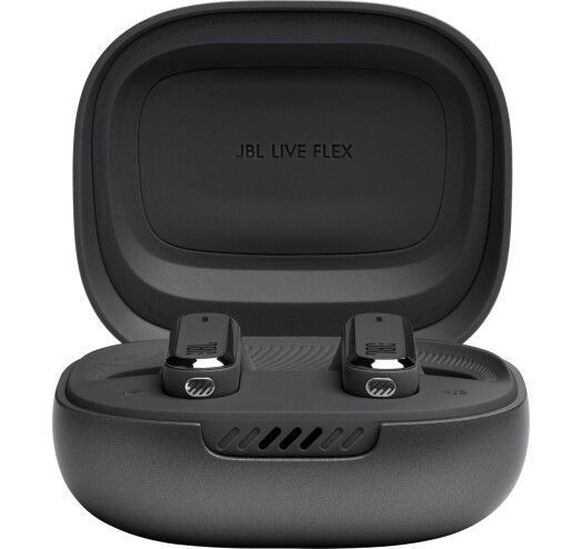 Навушники JBL Live Flex (JBLLIVEFLEXBLK) Black 268514 фото