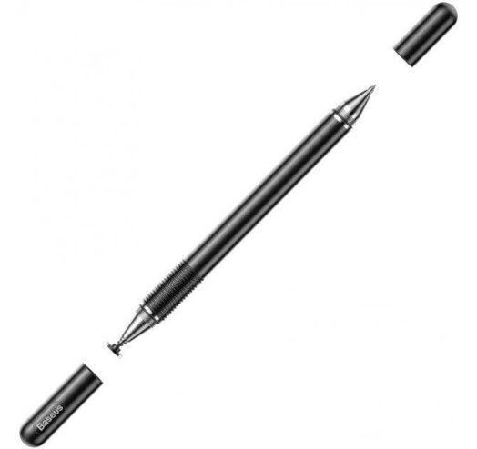 Стилус Baseus Golden Cudgel Capacitive Stylus Pen (Black) (ACPCL-01) 268850 фото