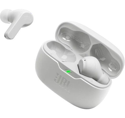 Навушники JBL Wave Beam TWS (JBLWBEAMWHT) White 270822 фото