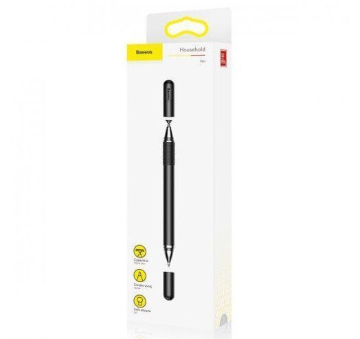 Стилус Baseus Golden Cudgel Capacitive Stylus Pen (Black) (ACPCL-01) 268850 фото