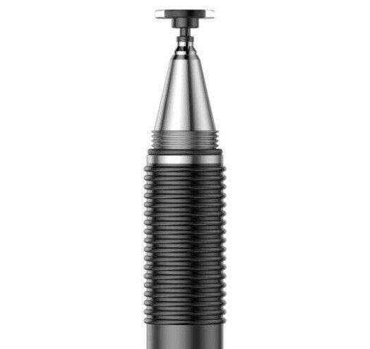 Стилус Baseus Golden Cudgel Capacitive Stylus Pen (Black) (ACPCL-01) 268850 фото