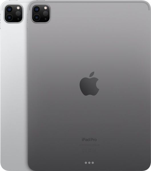 Планшет Apple iPad Pro 11 (2022) Wi-Fi 512GB Silver (M2) 259948 фото