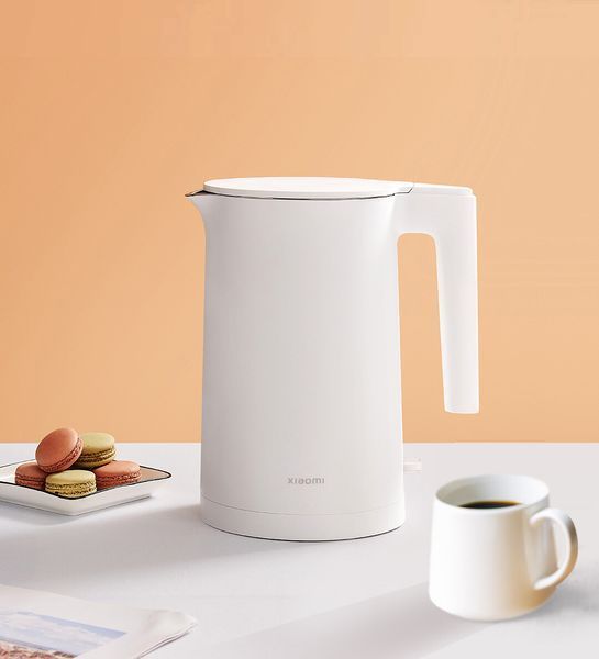 Електрочайник Xiaomi Electric Kettle 2 EU 359389 фото