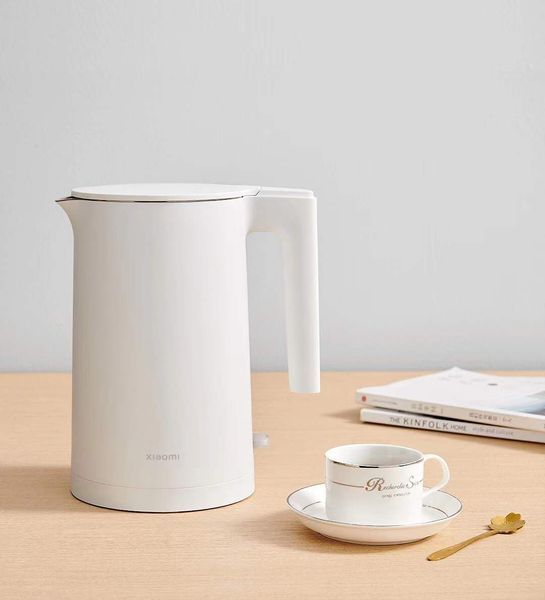 Електрочайник Xiaomi Electric Kettle 2 EU 359389 фото
