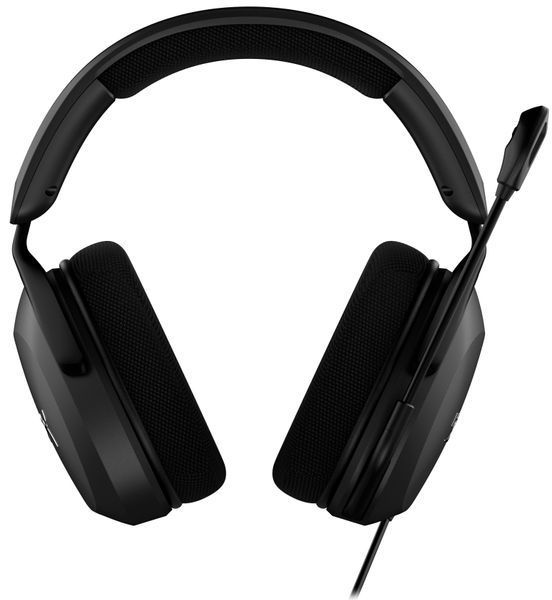 Гарнітура ігрова HyperX Cloud Stinger 2 Core, mini-jack/dual 3.5мм, 2м/0.15м, чорний (683L9AA) 364746 фото