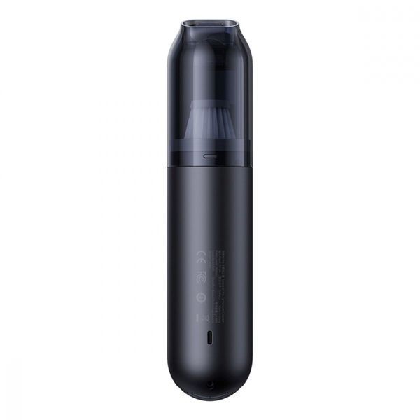 Портативний Пилосос Baseus A0 Pro Car Vacuum Cleaner (4000pa) (C30466500111-00) Black 295990 фото