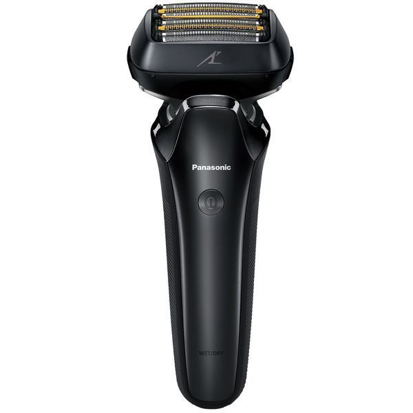 Бритва електр. Panasonic сіткова, 14000 об/хв, бритв.головок-6, Li-Ion, сух.+волог., тример, чорний (ES-LS6A-K820) 366457 фото