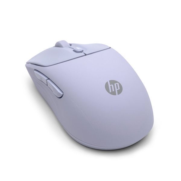 Миша HP 400 Quiet, WL/BT, фіолетовий 387578 фото