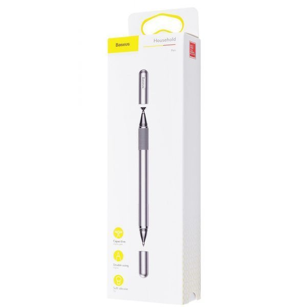 Стилус Baseus Golden Cudgel Capacitive Stylus Pen (Black) (ACPCL-01) 268850 фото