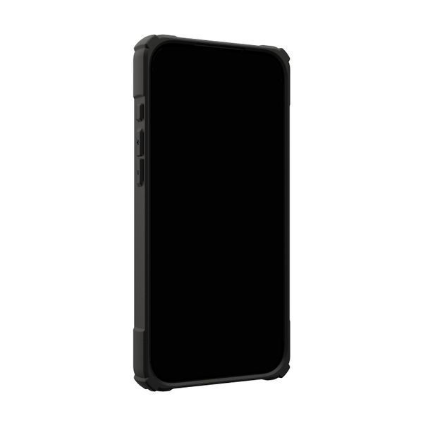 Чохол UAG для iPhone 17 Pro Max, Plasma XTE MagSafe, Clear/Titanium (114528114G36) 406705 фото