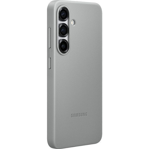 Чохол-накладка Samsung S25 EF-VS931PJEGWW Gray 344811 фото