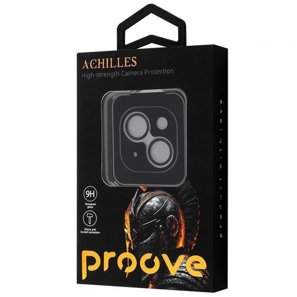 захист камери ACHILLES iPhone 14/14 Plus Blue 261538 фото