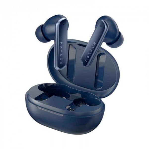 Навушники TWS HAYLOU W1 Earbuds Blue 212283 фото