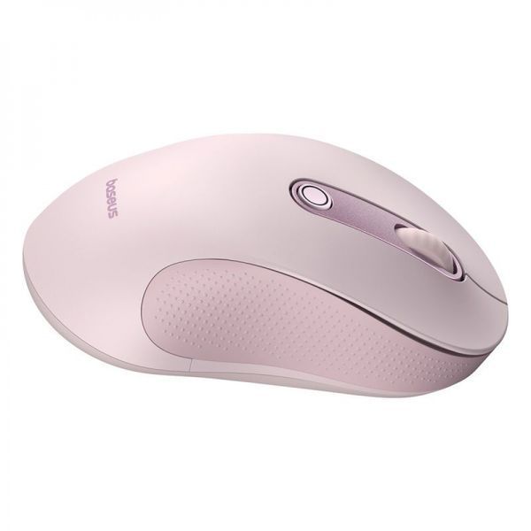 Бездротова Комп'ютерна Миша Baseus F02 Ergonomic Wireless Mouse (without Battery) (B01055505111-01) black 334620 фото