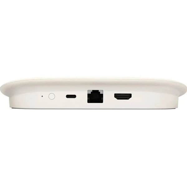 Медіаплеєр Google TV Streamer 4K Porcelain 344934 фото