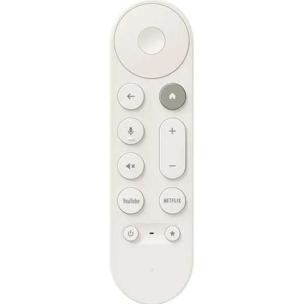 Медіаплеєр Google TV Streamer 4K Porcelain 344934 фото