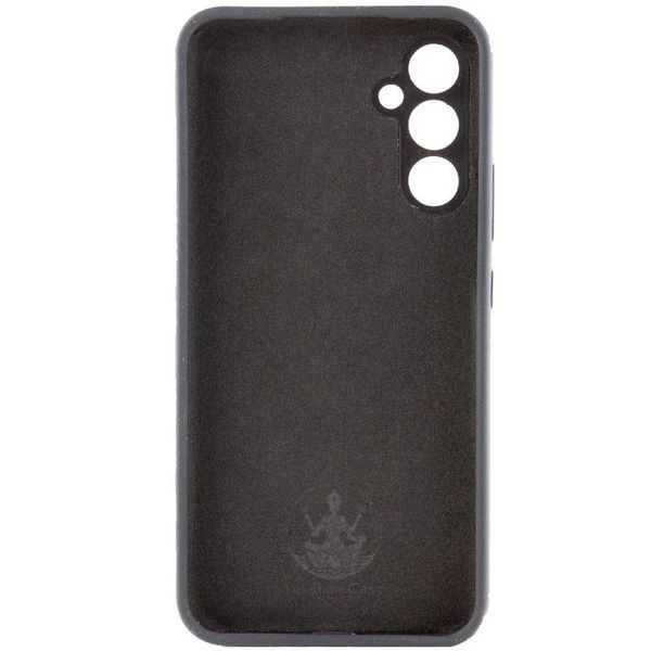 Чохол Silicone Cover Lakshmi Full Camera (AAA) для Samsung Galaxy S25 FE Чорний / Black 401423 фото