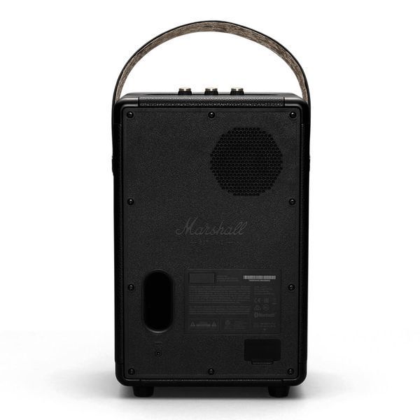 Портативна акустика Marshall Tufton Black And Brass (1005924) 264914 фото
