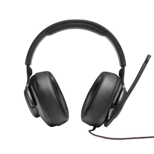 Навушники JBL Quantum 300 (JBLQUANTUM300BLK) Black 389868 фото