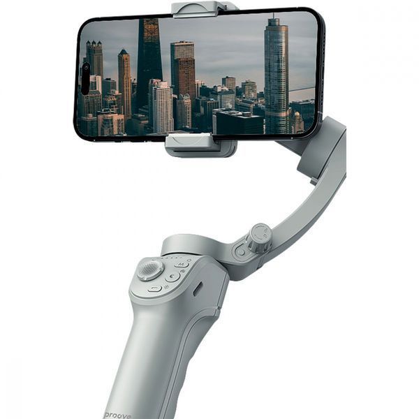 Стабілізатор Proove Axis Gimbal Stabilizer (MPAX00010001) Gray 324807 фото
