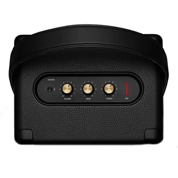 Портативна акустика Marshall Tufton Black And Brass (1005924) 264914 фото