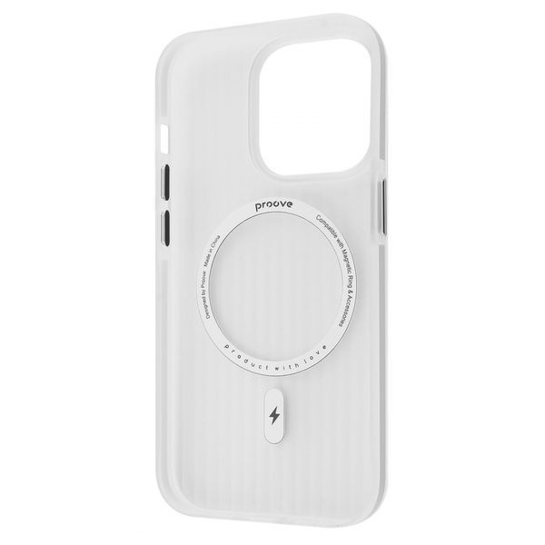Чохол Proove Astro Case with Magnetic Ring iPhone 15 Pro Max mint (PCASIP15PM09) 346241 фото
