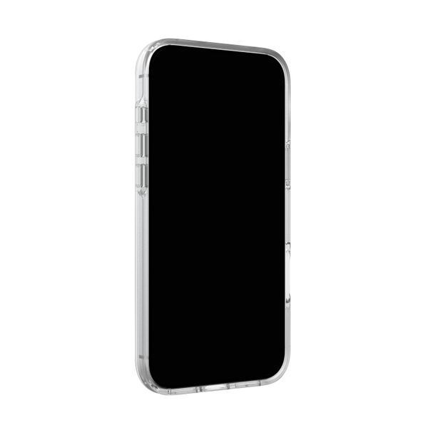 Чохол UAG для iPhone 17 Pro Max, Scout Clear MagSafe (114557114341) Ice/White 395518 фото