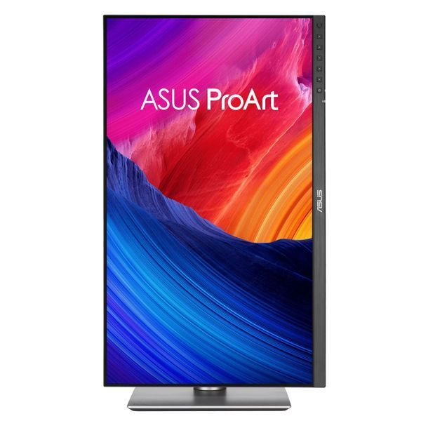 Монітор Asus 27" ProArt PA27JCV HDMI, DP, USB-C 3xUSB, MM, IPS, 5120x2880, DCI-P3 99%, AdaptiveSync, Pivot, HDR500 366923 фото