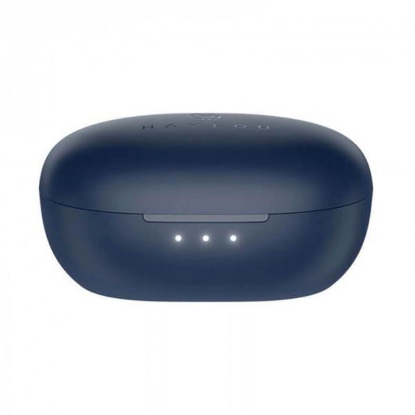 Навушники TWS HAYLOU W1 Earbuds Blue 212283 фото