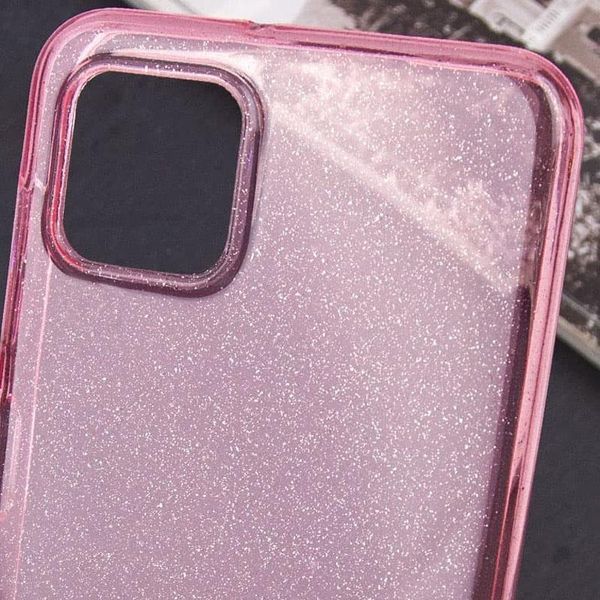 TPU чохол Nova для Samsung Galaxy A07 Pink 390137 фото