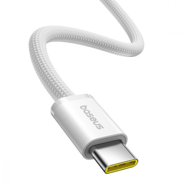 Кабель Baseus Dynamic 4 Fast Charging Type-C to Type-C 100W (2m) (P10381400112-00) black 396923 фото