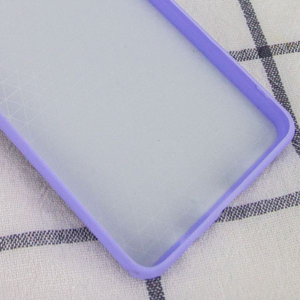 Чохол TPU+PC UAG для Apple iPhone X / XS (5.8") Бузковий 206700 фото