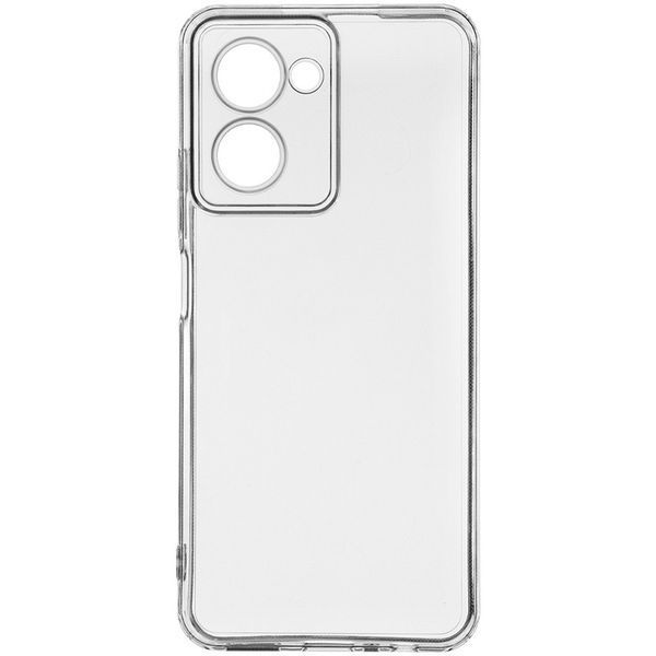 TPU чохол Epic Transparent 1,5mm Full Camera для Realme C33 Безбарвний (прозорий) 324976 фото