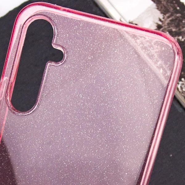 TPU чохол Nova для Samsung Galaxy A07 Pink 390137 фото