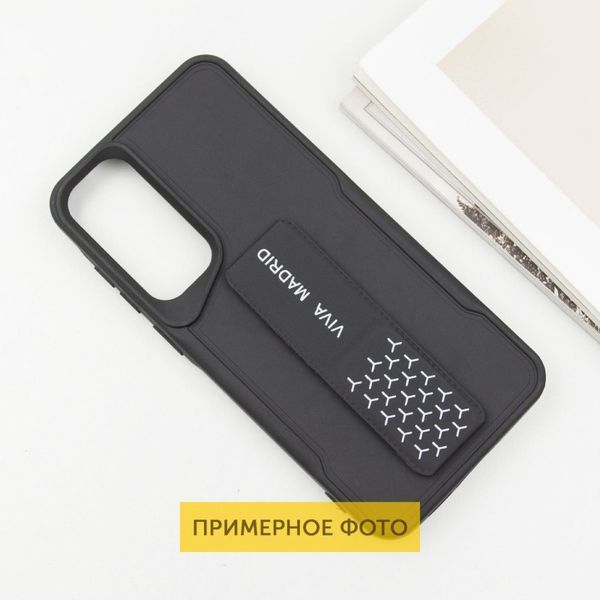 Чохол TPU VIVA для Xiaomi Redmi A3 Black 325075 фото