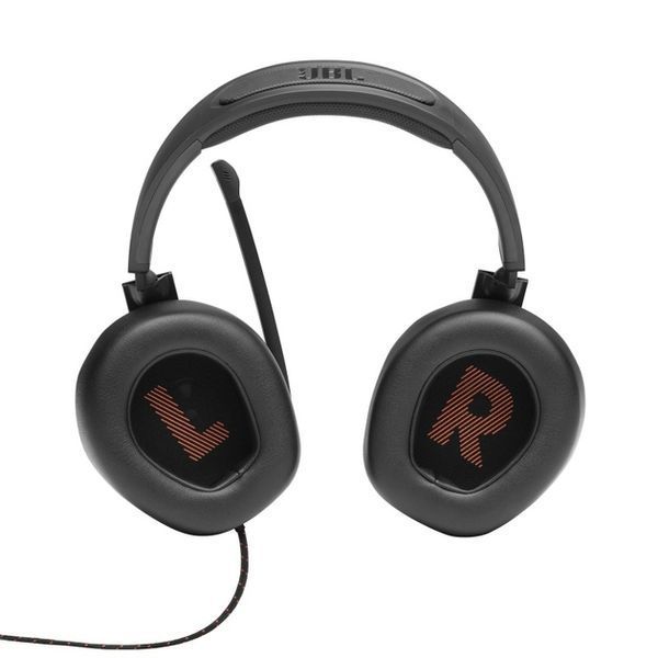 Навушники JBL Quantum 300 (JBLQUANTUM300BLK) Black 389868 фото