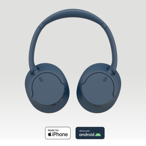 Навушники Sony WH-CH720N (WHCH720NL.CE7) Blue 284789 фото