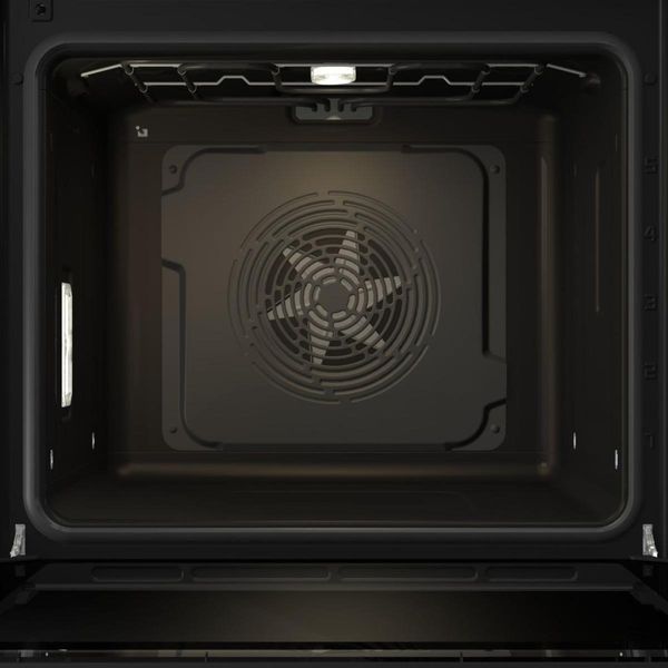 Духова шафа Gorenje електрична, 77л, A+, пара, дисплей, IconTouch, чорний (BOS6747A05DG) 366589 фото