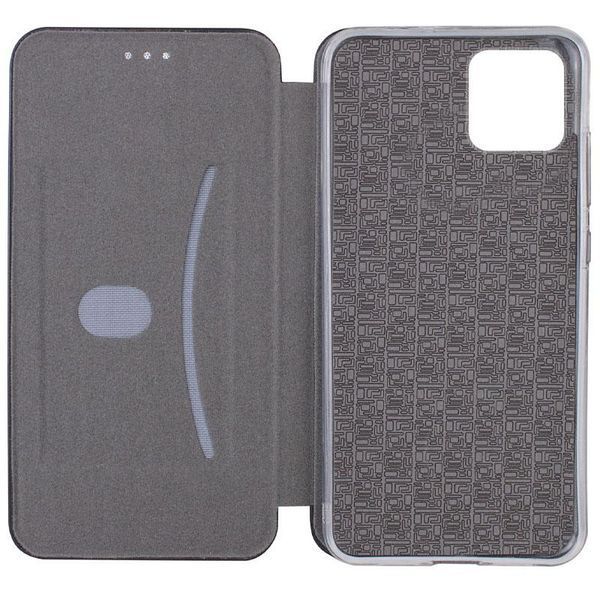 Шкіряний чохол-книжка Classy для Apple iPhone 12 Pro / 12 (6.1") Чорний 381673 фото
