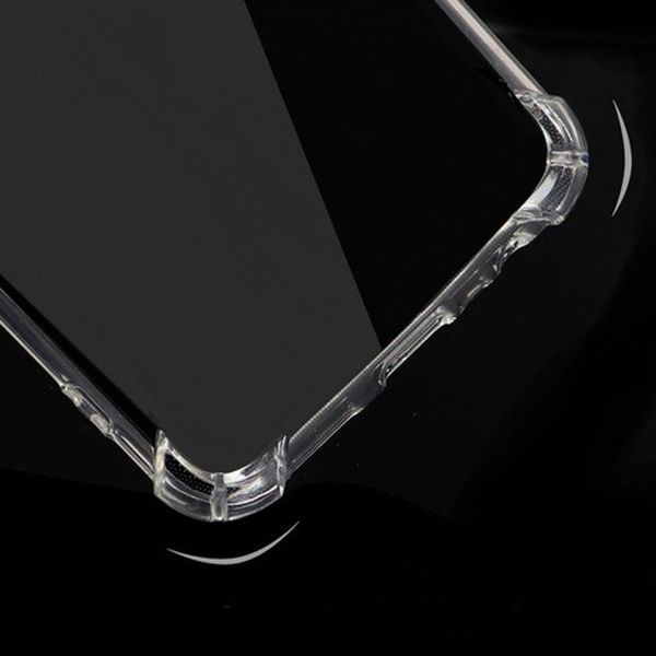 TPU чохол GETMAN Ease logo посилені кути Full Camera для OnePlus 9 Безбарвний (прозорий) 295542 фото