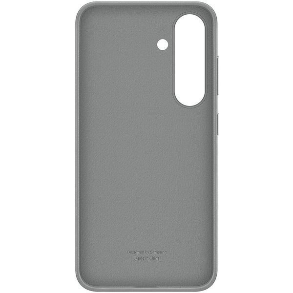 Чохол-накладка Samsung S25 EF-VS931PJEGWW Gray 344811 фото