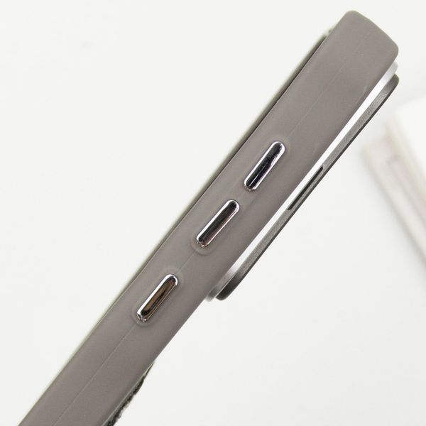 TPU+PC чохол Friends для Xiaomi Redmi Note 13 4G Grey Wolf 328680 фото