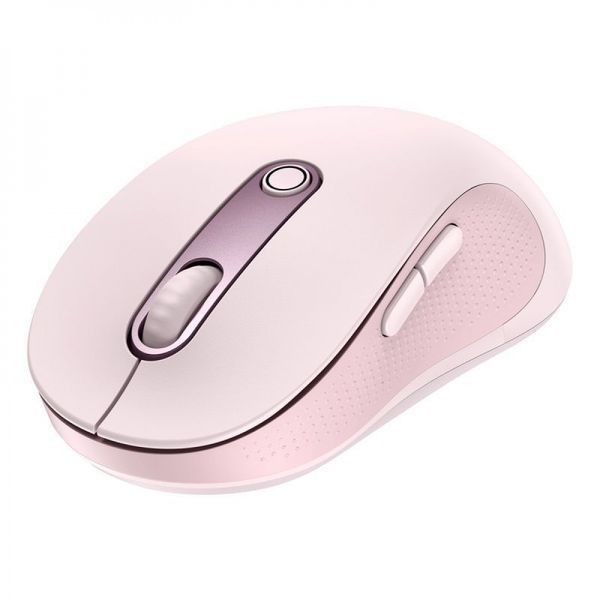 Бездротова Комп'ютерна Миша Baseus F02 Ergonomic Wireless Mouse (without Battery) (B01055505111-01) black 334620 фото