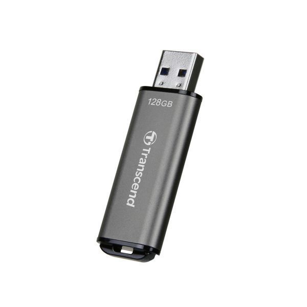 Накопичувач Transcend 128GB USB 3.2 Type-A JetFlash 920 Black R420/W400MB/s Чорний (TS128GJF920) 375752 фото