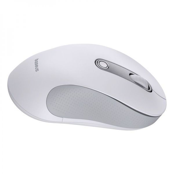 Бездротова Комп'ютерна Миша Baseus F02 Ergonomic Wireless Mouse (without Battery) (B01055505111-01) black 334620 фото