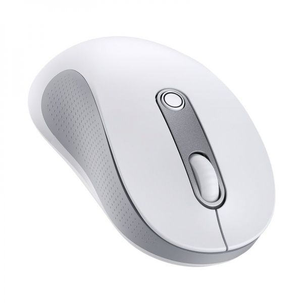 Бездротова Комп'ютерна Миша Baseus F02 Ergonomic Wireless Mouse (without Battery) (B01055505111-01) black 334620 фото