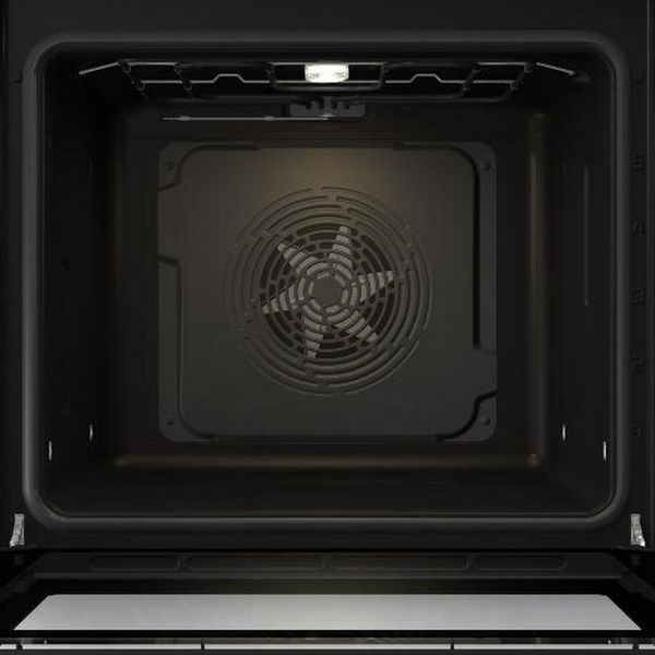 Духова шафа Gorenje електрична, 77л, A+, дисплей, ф-я без додавання жиру, чорний (BOSX6737E13BG) 373036 фото