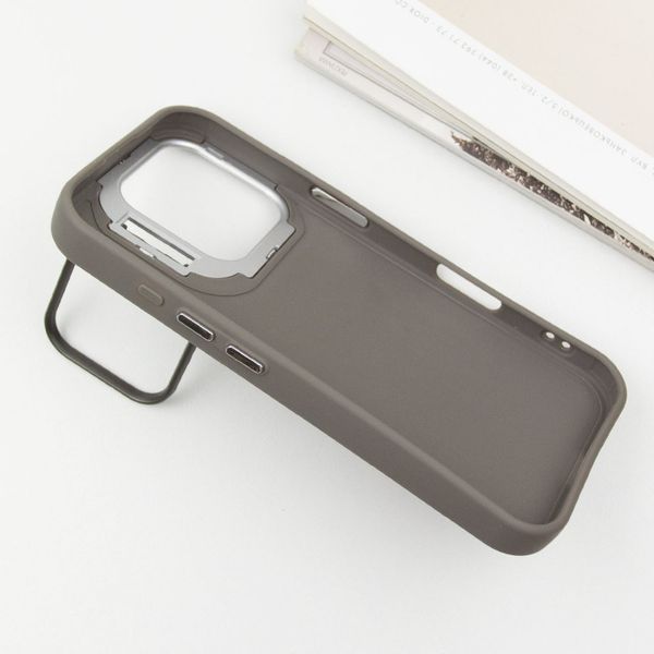 TPU+PC чохол Friends для Apple iPhone 16 (6.1") Grey Wolf 328615 фото