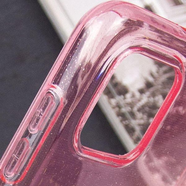 TPU чохол Nova для Samsung Galaxy A07 Pink 390137 фото